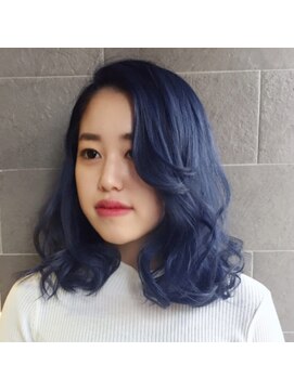 フォルメージ(formage) マーメイドブルーバイオレット