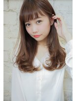 リュドール 栄(Rue D’or) リュドール栄　大人可愛い毛先柔らかスタイルby古川