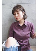 ファム(FAM)&nbsp;ふわボブ