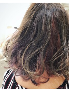 ウーロス(uros.) ユニコーンカラー