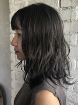 ベルビアンカ(Belle BIANCA)&nbsp;BelleBIANCA イルミナカラーアッシュグレージュ by亀山