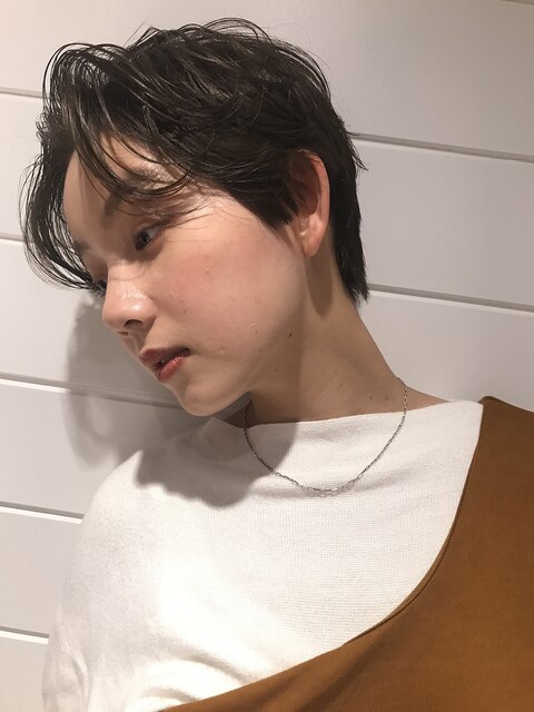 neolive terrace 仙川 ハンサムショート