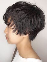 ロッカ ヘアーイノベーション(rocca hair innovation)&nbsp;ヘルシーショート/セシルカット［稲毛/稲毛駅/ヘッドスパ］