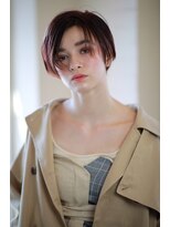 ルタ(LuTa by siesta＆LiCO)&nbsp;LuTa吉祥寺☆パールオレンジセンシュアルショート