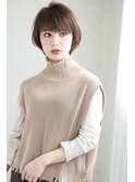 【FRAME  天王寺北口】マッシュレイヤーショート