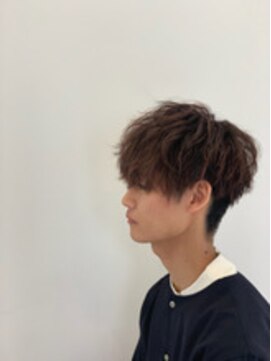 ヘアーサロン ファイブシー(HAIR SALON 5C) エアリー無造作マッシュ