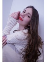 リー 京橋(Lee)&nbsp;【Lee京橋】フェミニティーロング×ヌーディーベージュ