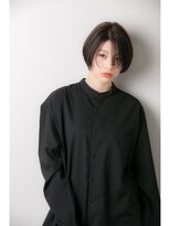 リノナ(Linona)&nbsp;大人の抜け感センシュアルハンサムショート【Linona/リノナ 】