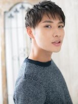 モッズヘア メン 上尾東口店(mod's hair men) ≪mod's men≫好感度が上がる★作りやすい束感ショートE
