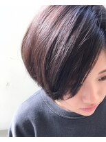 ヘアメイク ミッカ(HAIR MAKE MICCA) 素髪と空気感　石原 ダイスケ