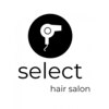 セレクト(select)のお店ロゴ