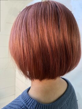 エクラ プレパ(e clat plapa) 首回りスッキリミニボブ