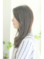 アルネ プラスエヌ(ARNE+n)&nbsp;20代30代40代　コクのある抜け感ロング【近江八幡】