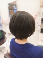 クール ヘアー ギャラリー 神明町店(COOL Hair gallery) 大人の美シルエットショート☆ふんわり感アップ