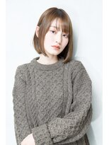 クラッチ トリートメント アンド ヘッドスパ 江坂(CLUTCH)&nbsp;ナチュラルストレートボブ
