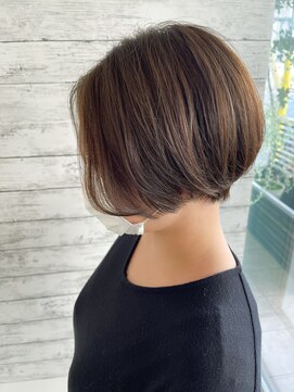 ファム 十日市店(femme) ハンサムショート