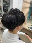 【liko 店長 須田】セット楽チン!ゆるスパイラルパーマ