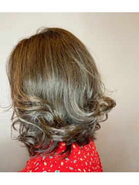 シンカ 六本木(SHINKA) ボブベースレイヤードスタイル