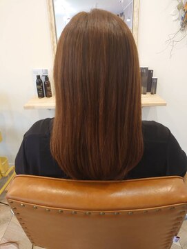 ルーミー(Roomy) セミロング