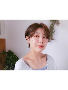 チェリーコークガーデン(CHERRYCOKEGARDEN) まるみショート