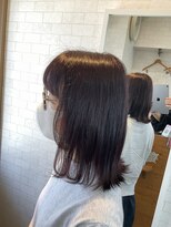 ビューティー リゾート アンアリー(BEAUTY RESORT AN ALLY)&nbsp;【AN ALLY/竹ノ塚★西新井】外ハネボブ