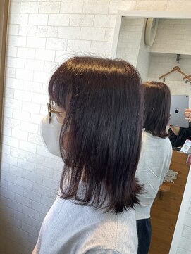 ビューティー リゾート アンアリー(BEAUTY RESORT AN ALLY) 【AN ALLY/竹ノ塚★西新井】外ハネボブ