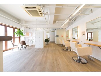 CheeMo　happy hair make