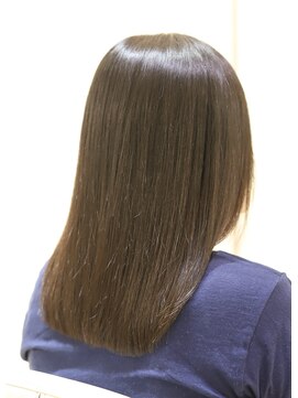 ルスリー 田園調布店(Lsurii) 田園調布髪質改善｜純度100％トリートメント＋カット＋縮毛矯正