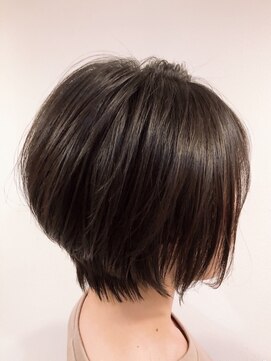 ヘアリゾートエーアイ 新宿西口店(hair resort Ai) ショート【新宿 カット】