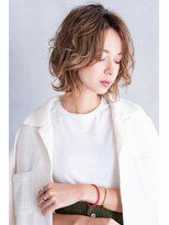 クロム バイ リエット(Chlom by Lietto) 【Chlom新宿】レイヤーカット+シークレットハイライト★New Open