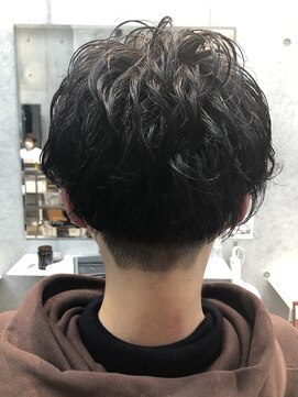 ココ 西葛西南口店(COコ) モテ確定!黒髪メンズパーマ!