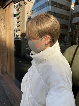 エイト 横浜店(EIGHT) メンズミルクティー