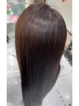 ワンダービューティーサノ(Wonder Beauty SANO) うる艶ストレート