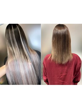 これって地毛!?と驚きの自然でなめらかな触り心地♪最高級バージン毛シールエクステ40本\17200！[エクステ]