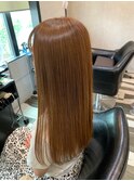 質感矯正トリートメント