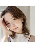 大人ひし形ミディ【南柏/柏/南柏2号店/髪質改善/イルミナ】