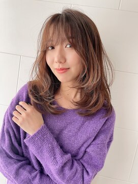 ルポ 京都四条河原町店(repos) やわらかミディ