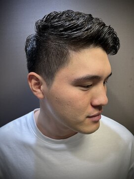 ヒロギンザ 新橋銀座口店(HIRO GINZA) 【ビジネスパーマスタイル】