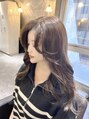 フルールバイリトル 新宿(FLEUR by little)&nbsp;似合わせカットでお顔に1番合った顔周りにします