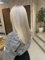 マセナ(Masena)&nbsp;ベージュ/ブロンド