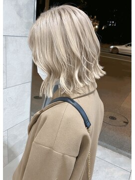 マーキー 名古屋栄(MARQUEE) ☆玉腰指名☆ シアーグレージュ/パールグレー/ミルクティー