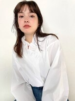 ルーク(LUKE) 大人なシースルーバング