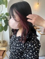 ゴカン(Gokan)&nbsp;インナーピンクカラー