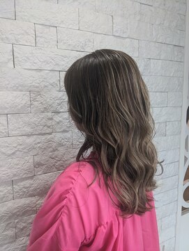 ラヴリア カミツ(LOVERIA KAMITSU) ポイントハイライト