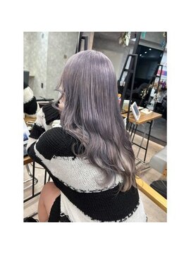 オートヴィーナス 神栖(Haute Venus) シルバーグレージュ