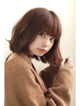 クロード モネ 吉祥寺店(Claude MONET) 〈ＭＯＮＥＴ〉　エアリーＭＩＸパーマ[吉祥寺]