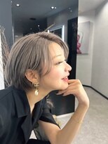 ウィクシー(wixy)&nbsp;ハイトーンショート