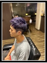 リレーションヘアーデザイン(Relation hair design)&nbsp;ムラサキ