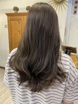 フラバー(flover)&nbsp;赤みなし【オリーブベージュ】20代30代40代