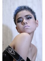 アース 菊名店(HAIR&MAKE EARTH) レディースベリーショート